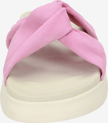 SIOUX Mules 'Teofila-700' in Pink