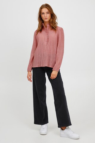 b.young - Blusa 'FASANA' en rosa