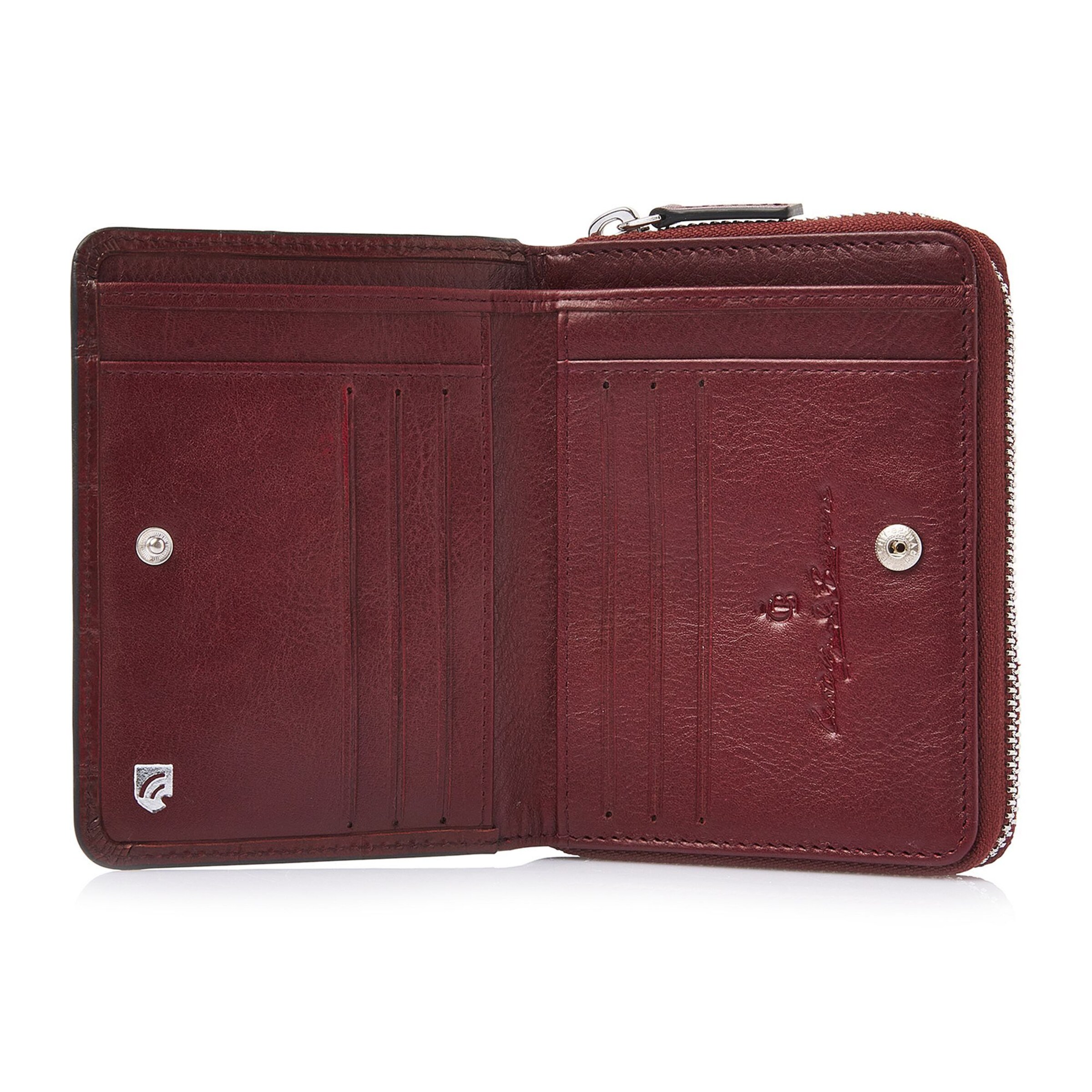 Castelijn & Beerens Wallet in Red