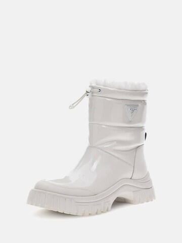 GUESS Boots 'Lolita' in White