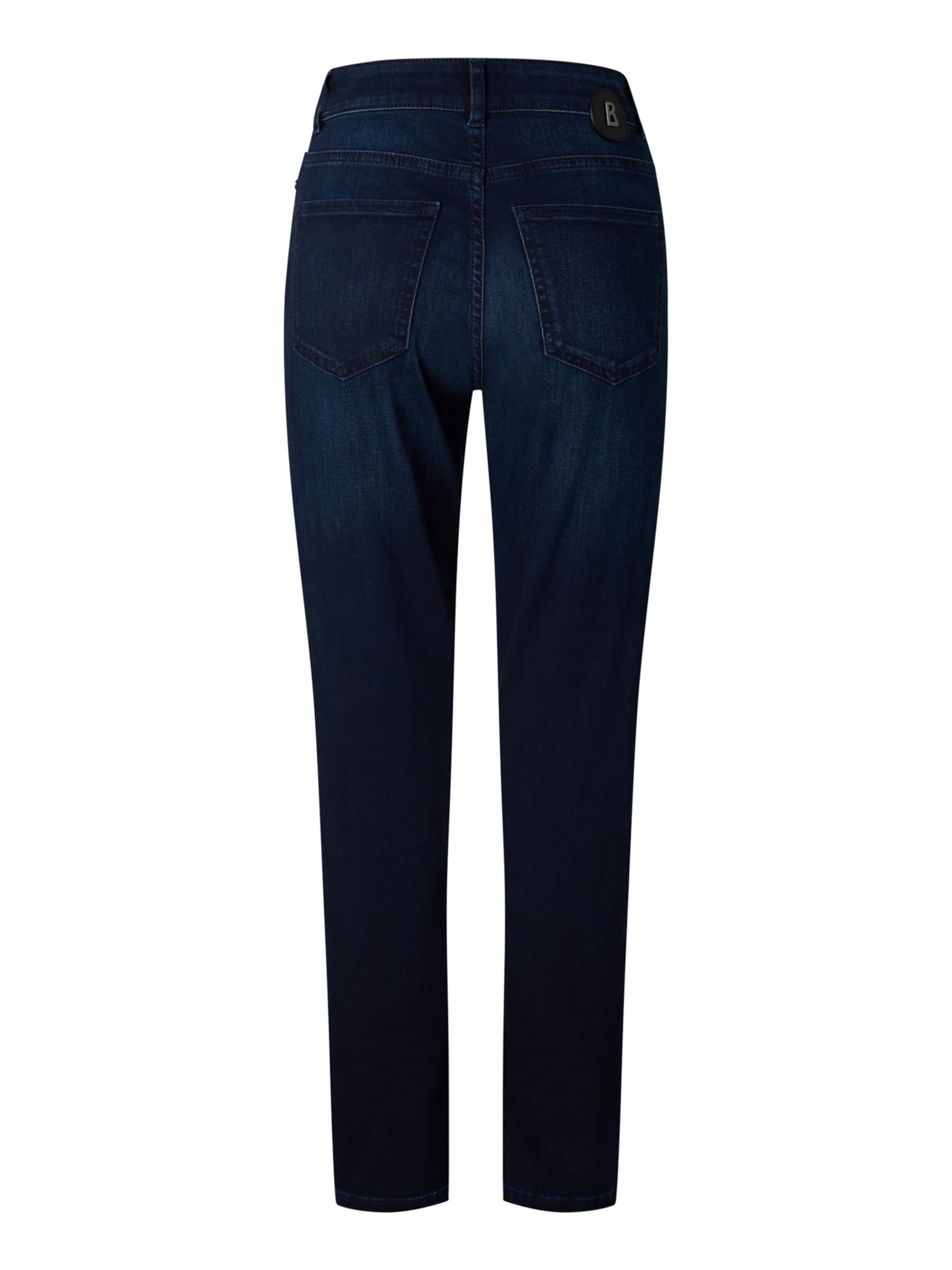 BOGNER Slimfit Jeans 'Julie' in Blau