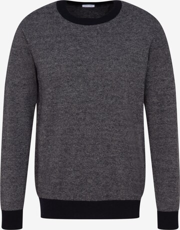 SEIDENSTICKER Sweater in Grey: front