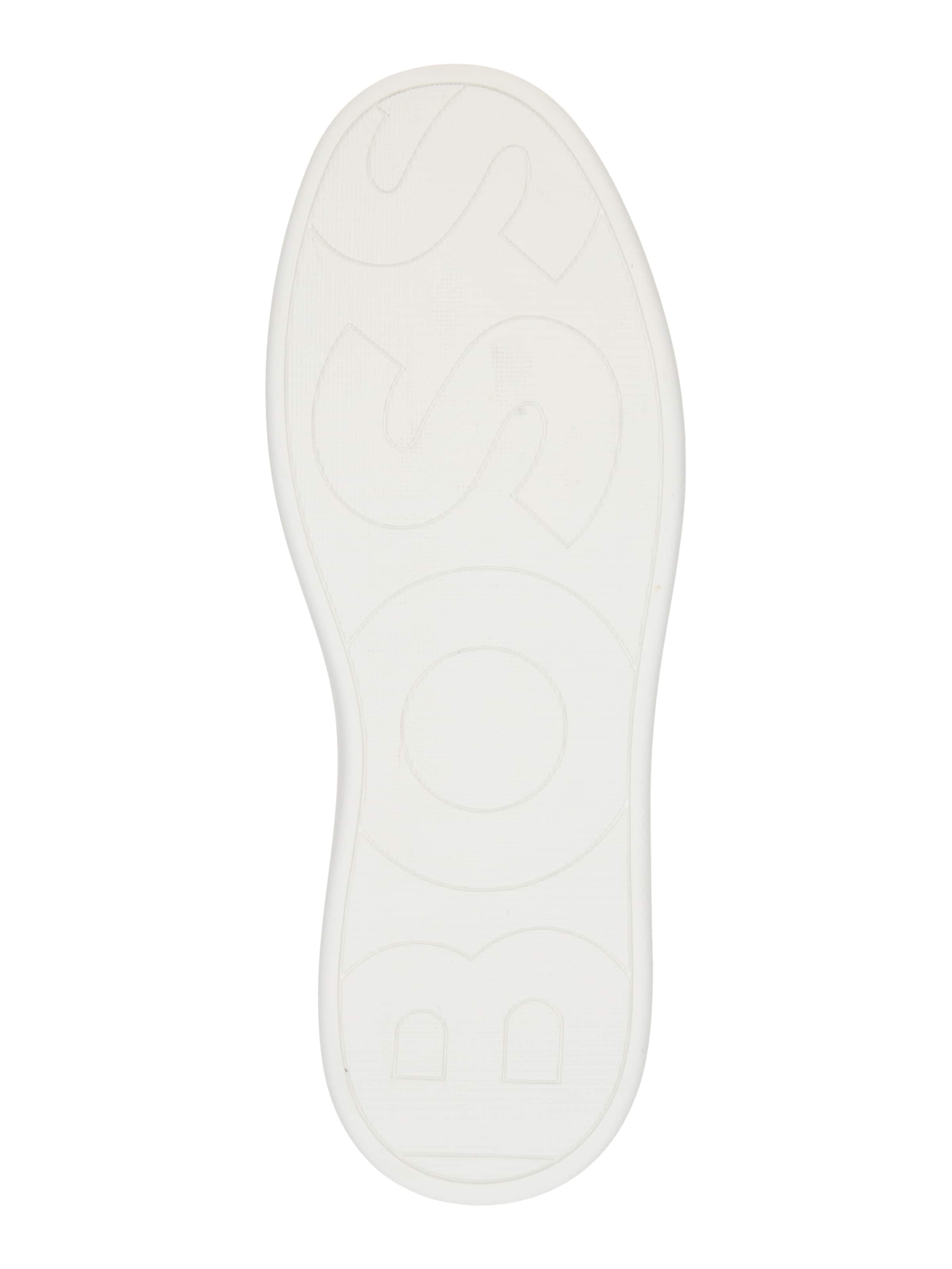 BOSS Trampki niskie 'Clint' w kolorze biały