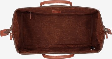 Jump Travel Bag 'Uppsala' in Brown