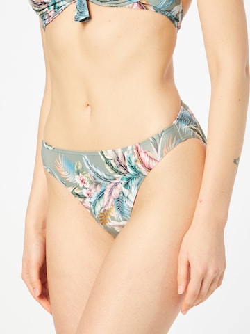 ESPRIT Bikini nadrágok - zöld: elől