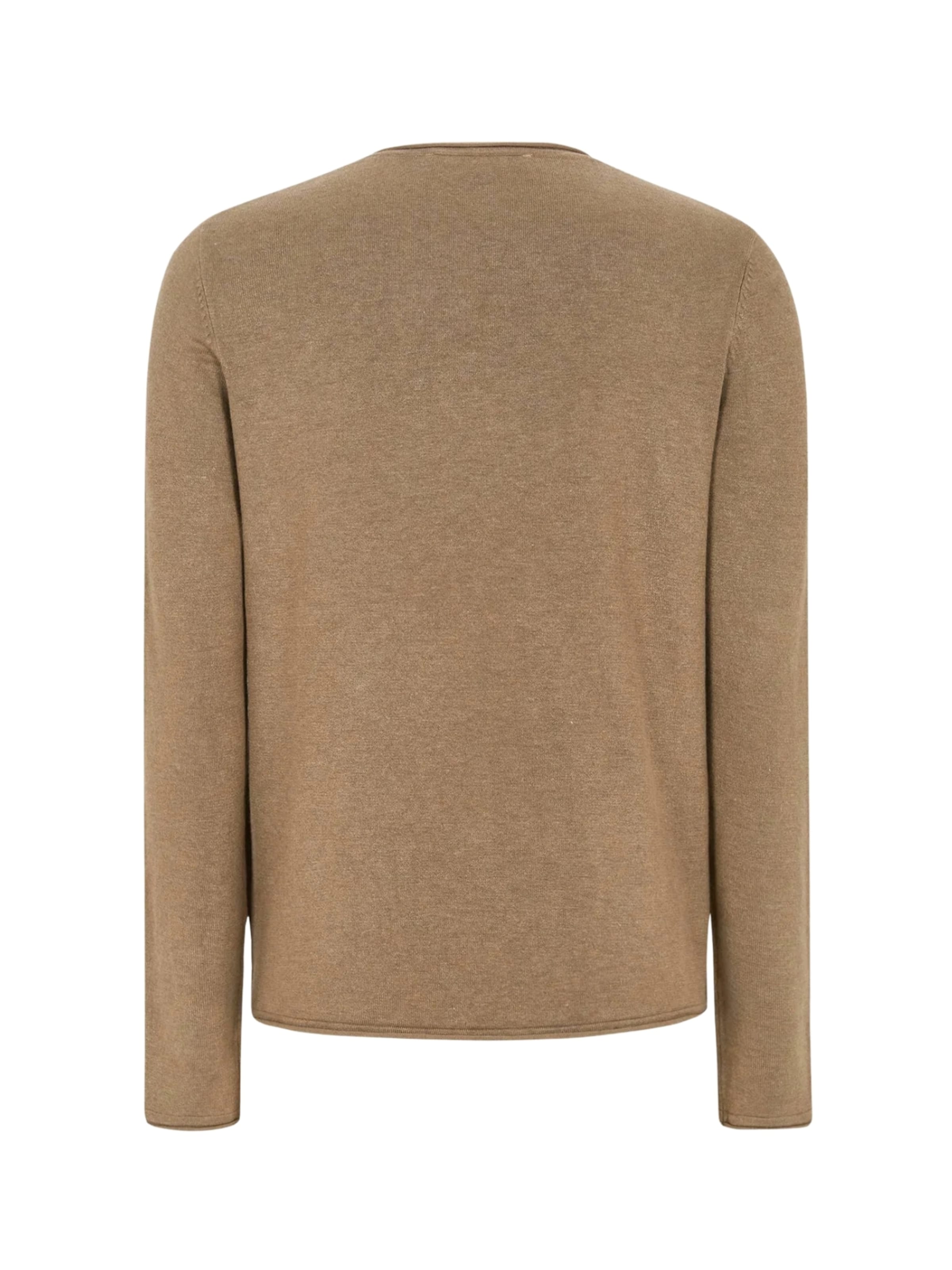 Soft Rebels Trui 'Marla' in Bruin