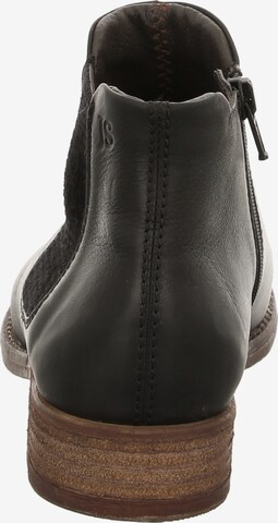 JOSEF SEIBEL Ankle Boots 'Sienna 97' in Black