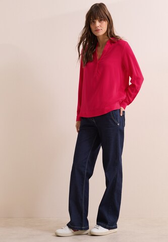 CECIL Bluse in Rot