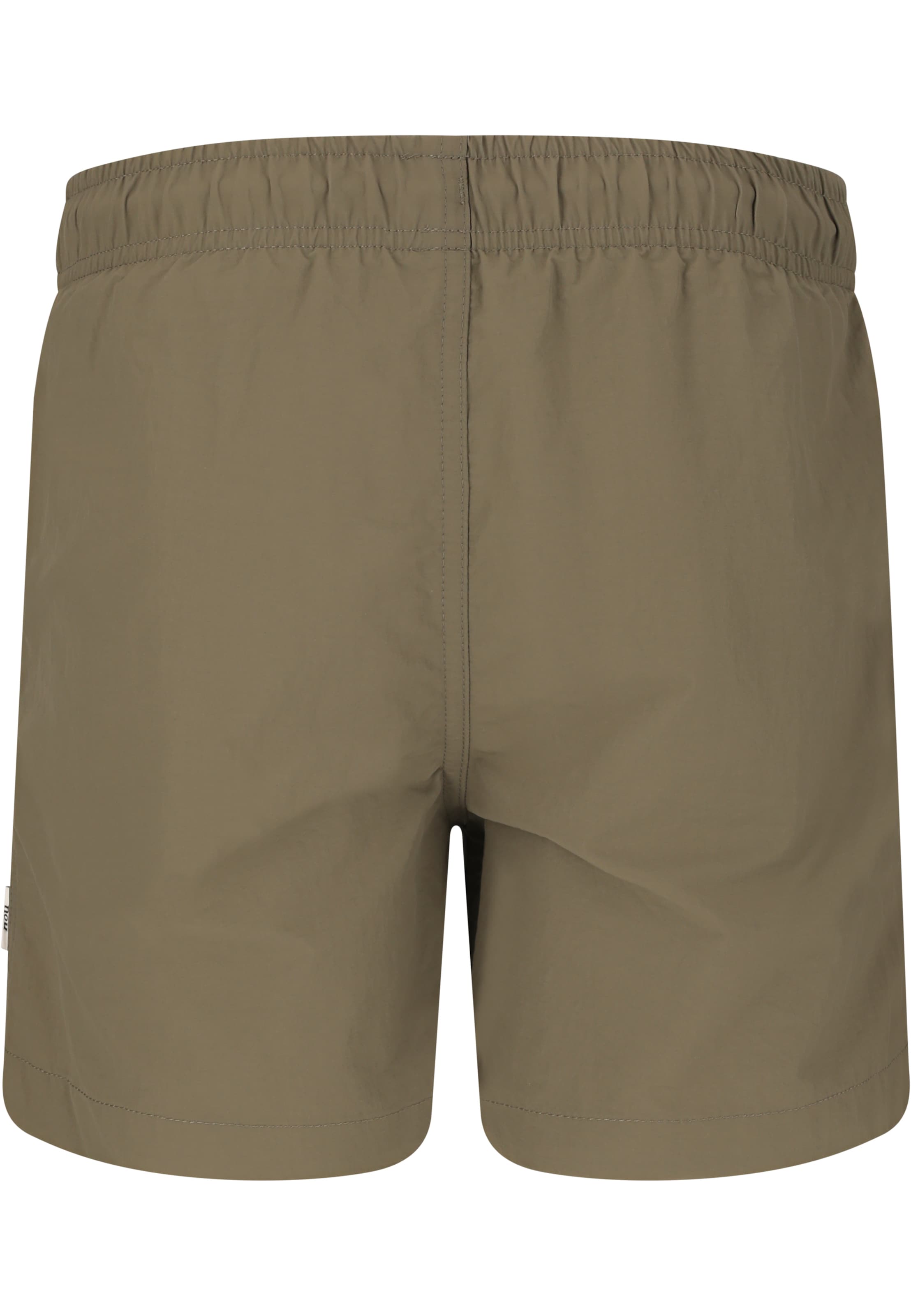NOU Boardshorts 'Eyemouth jr. V2' in Grün