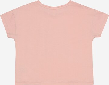 KNOT Shirt 'Daisy' in Pink