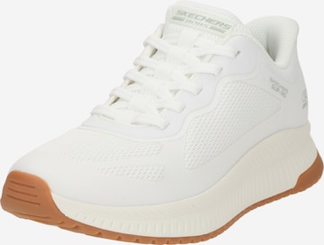 SKECHERS Sneaker in Weiß: Vorderseite