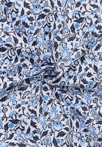 ETERNA Regular fit Zakelijk overhemd in Blauw