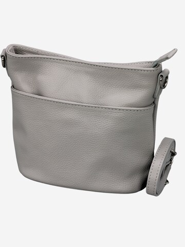 Adel Bags Shoulder Bag 'Lina' in Grey