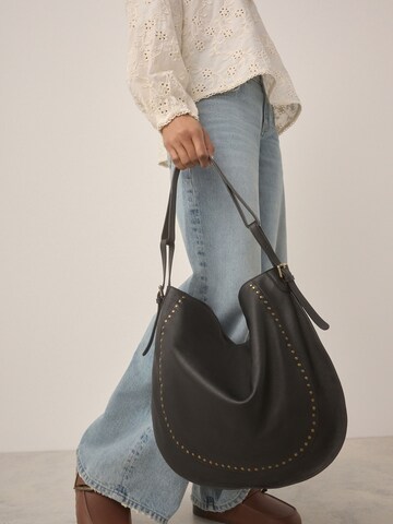 Next Shoulder bag in Black