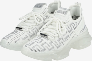 STEVE MADDEN Sneakers laag 'MAXOUT' in Wit