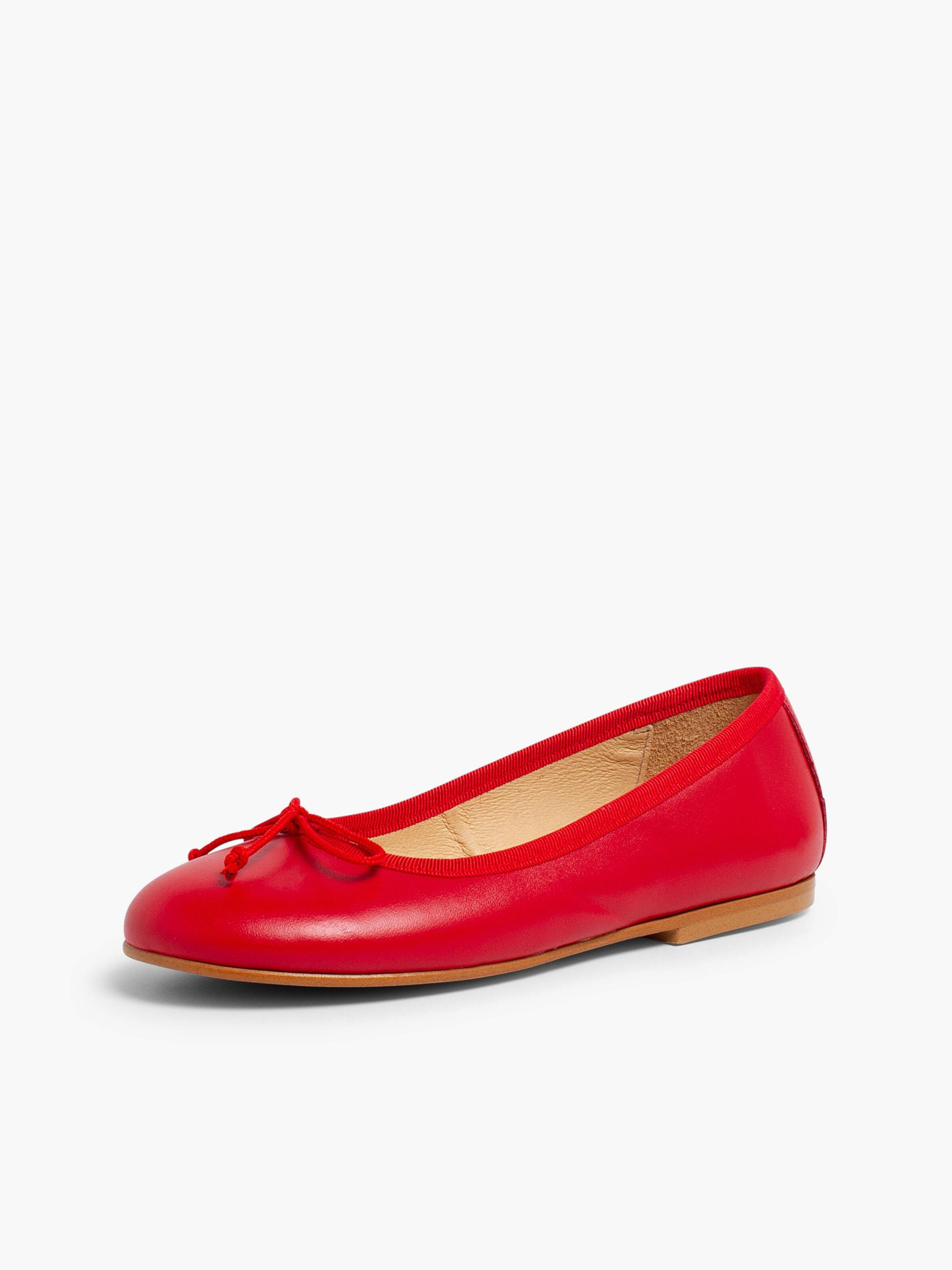 Pisamonas - Bailarina en rojo: frente