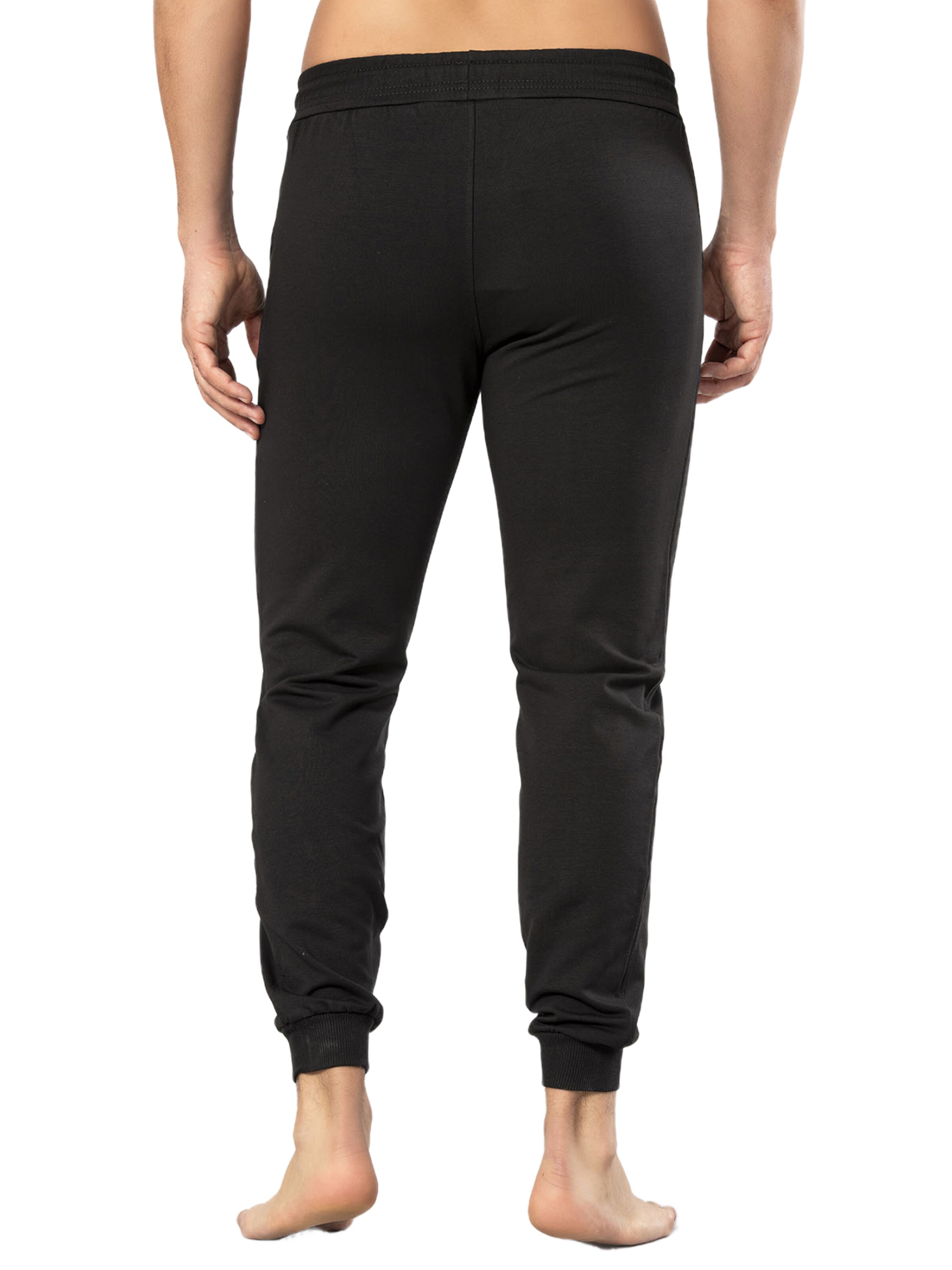 Erdem Skinny Hose in Schwarz