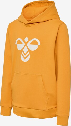 Hummel - Camiseta deportiva 'Cuatro' en naranja