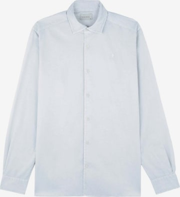 Chemise 'Seatle K' Scalpers en gris : devant