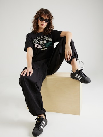 ELLESSE Shirt 'Nira' in Black