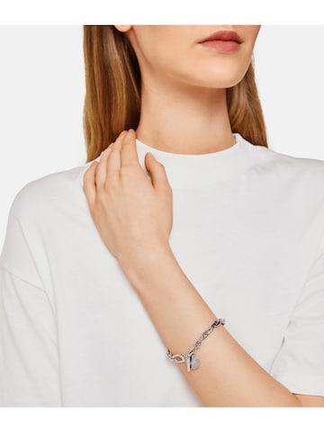 Bracelet Liebeskind Berlin en argent : devant