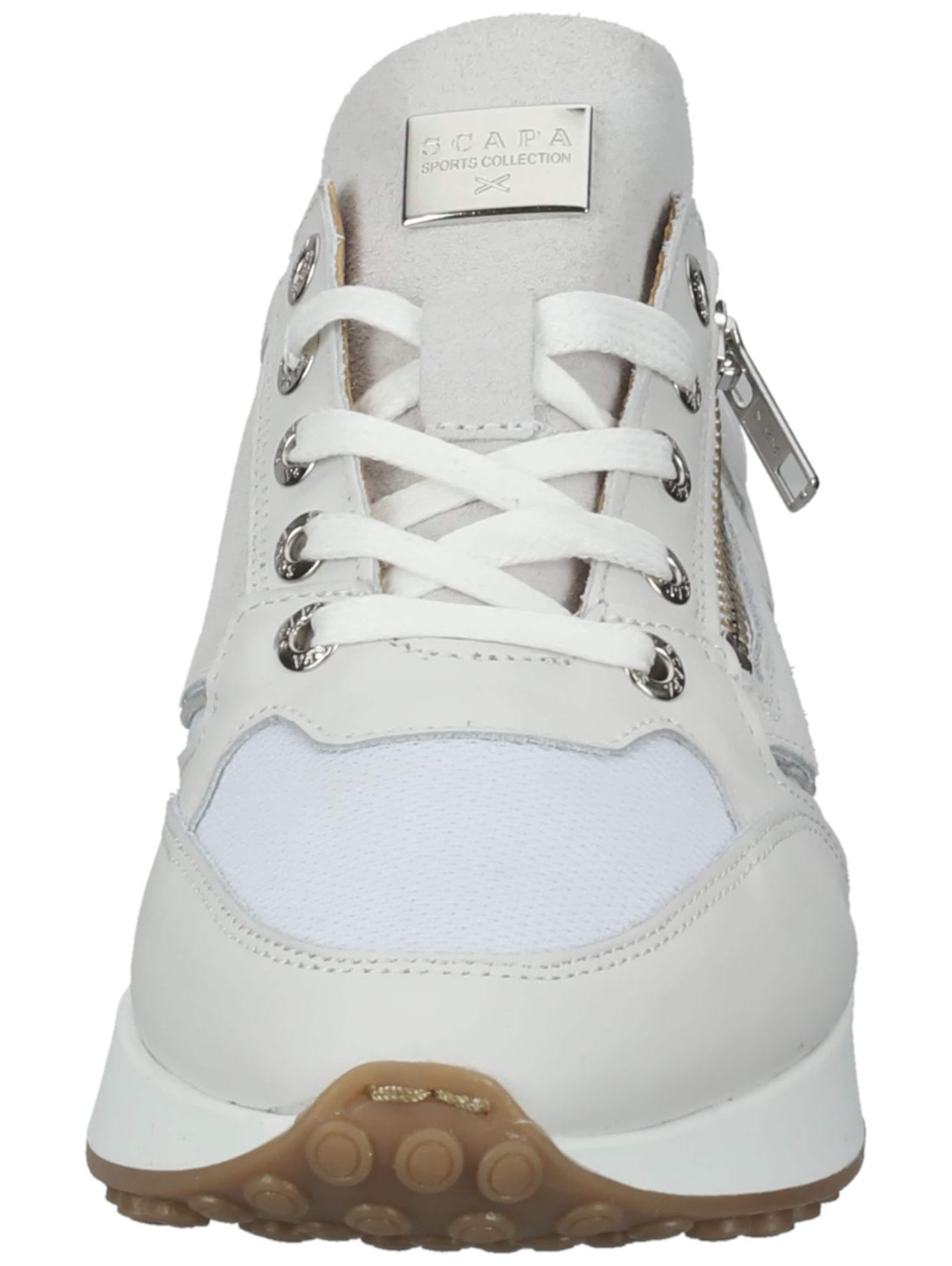SCAPA Platform trainers in White