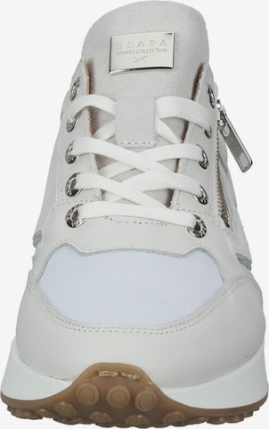 SCAPA Sneakers laag in Wit