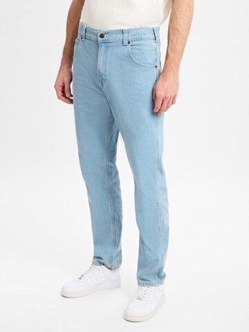 DICKIES Slim fit Jeans ' Houston ' in Blue: front