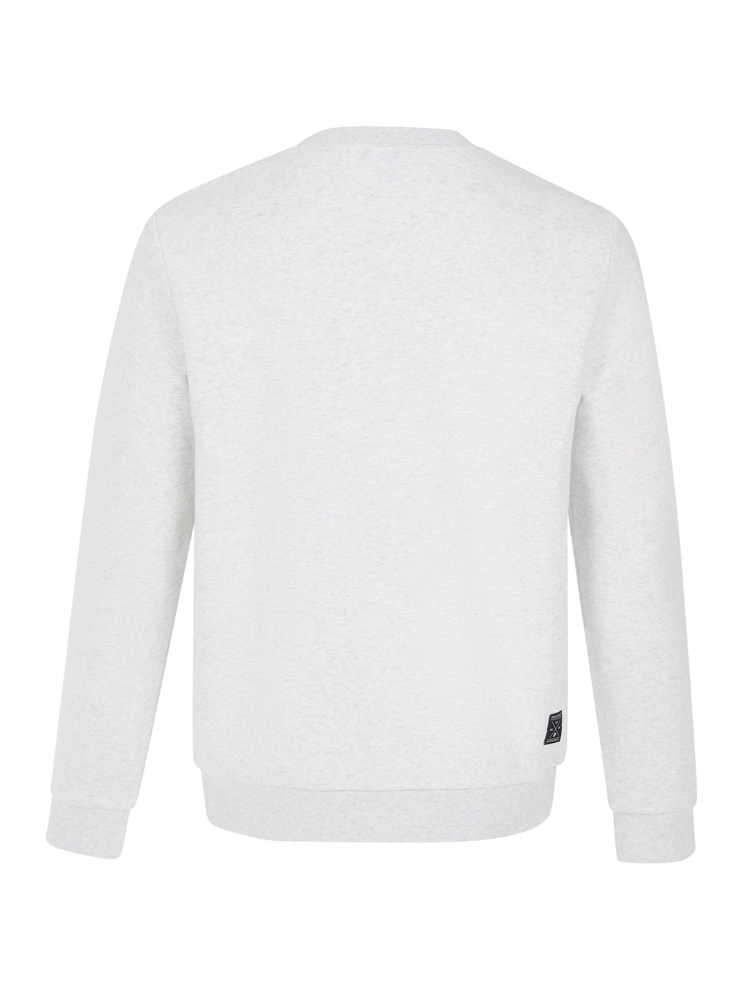 PROTEST Sweater 'PRTVito' in White