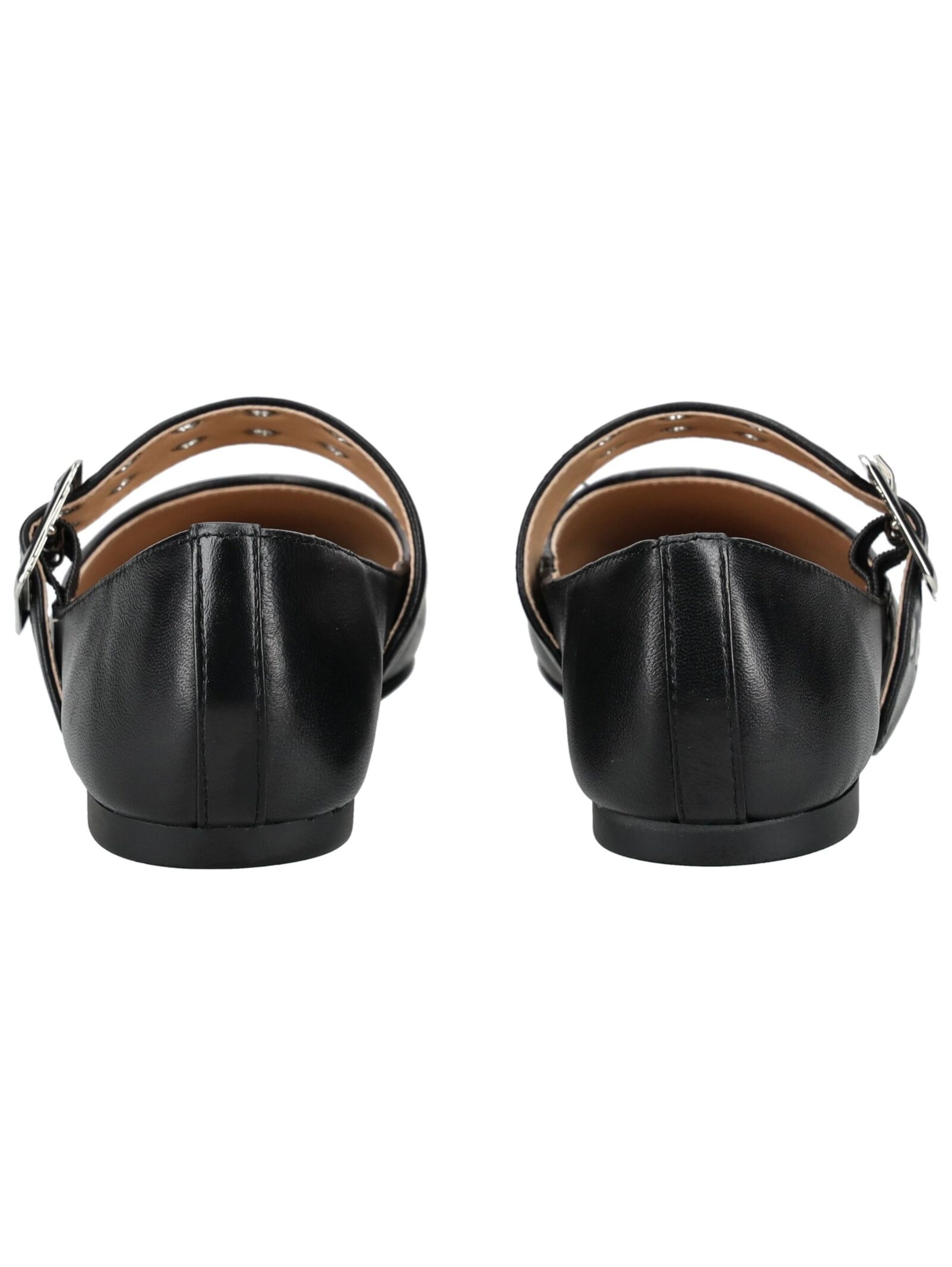 Ballerines à lanières STEVE MADDEN en noir