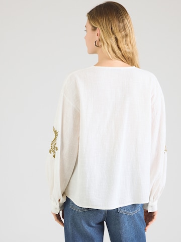 balta ONLY Palaidinė 'ONLMOON'