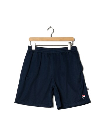 FILA Shorts in 34 in Blue: front