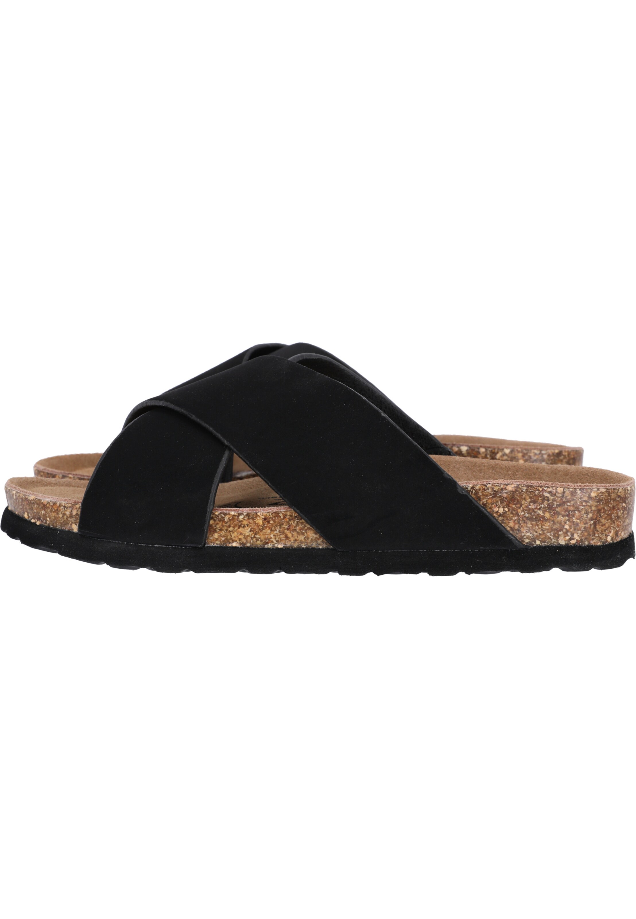 Cruz Mules in Black