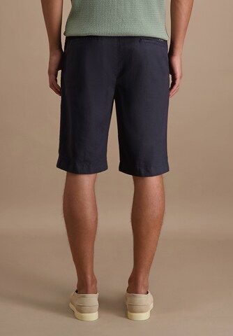 Baldessarini Regular Chino Pants 'BLD-Corsinus ' in Blue