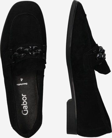 Chaussure basse GABOR en noir