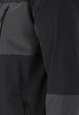 ENDURANCE Athletic Jacket in Black