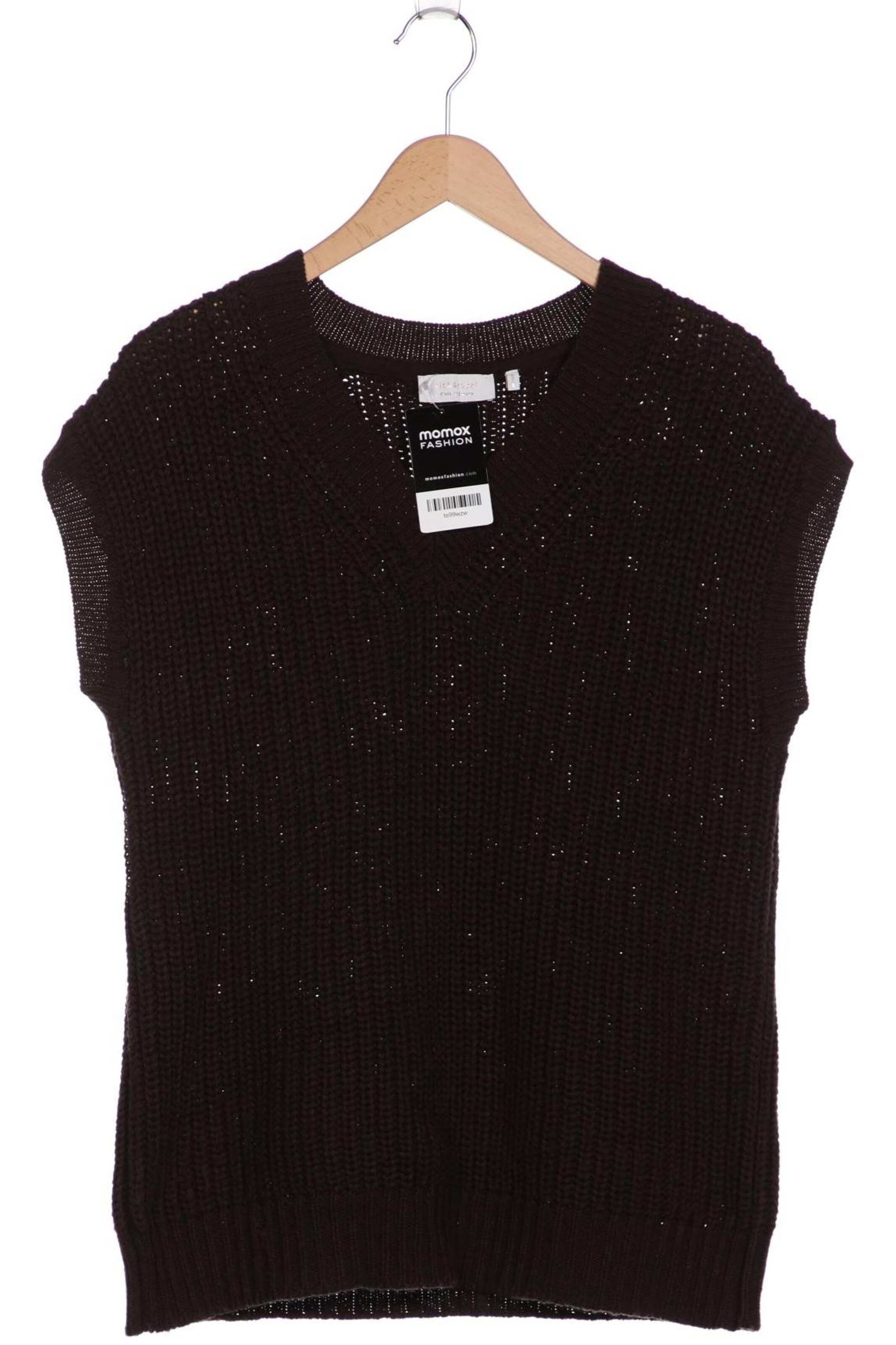 Rich & Royal Pullover S in Braun: Vorderseite