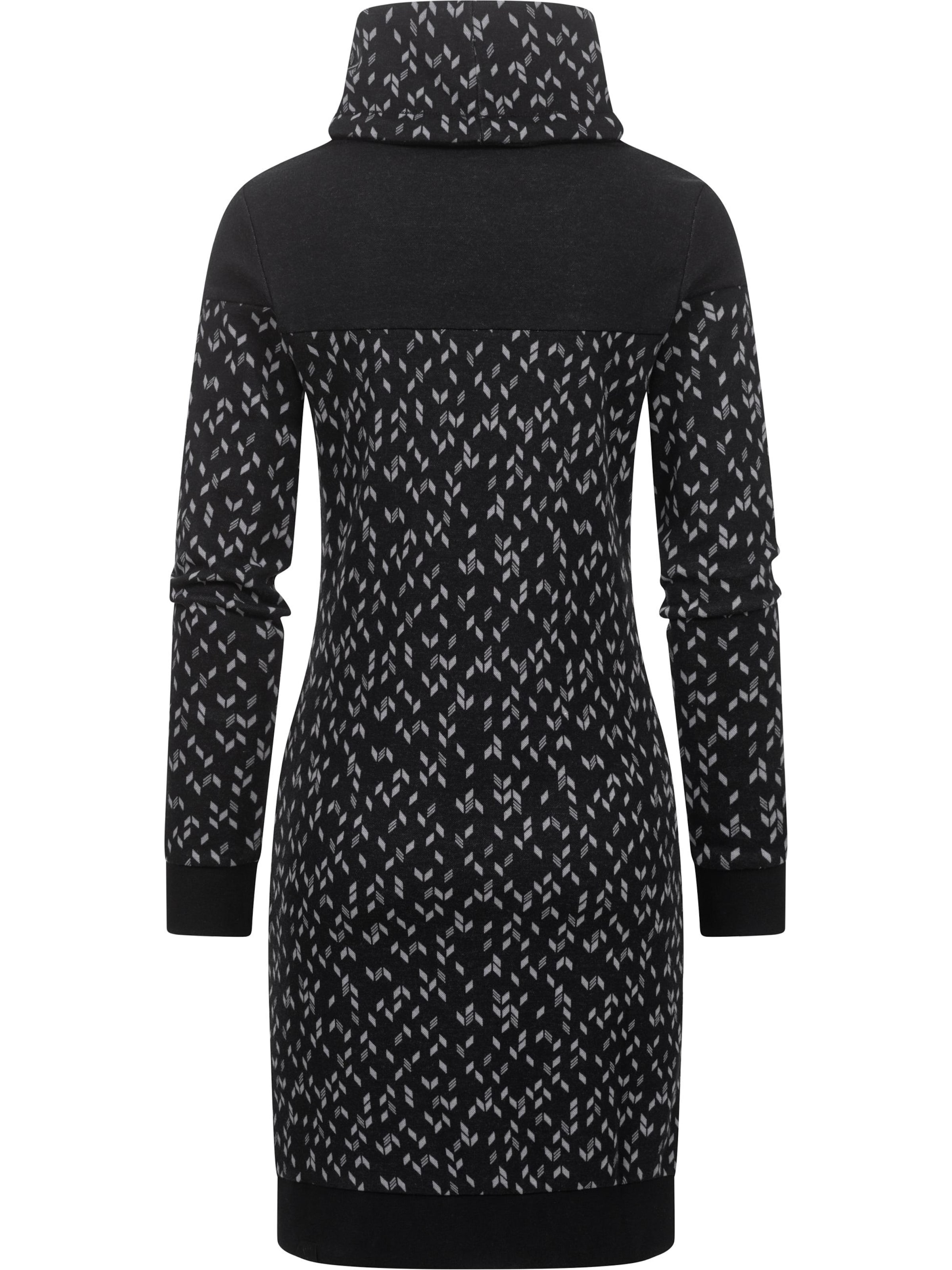 Ragwear Sukienka 'Chloe' w kolorze czarny