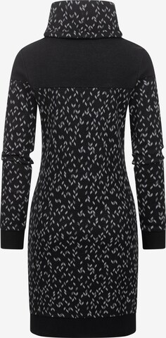 Ragwear - Vestido 'Chloe' en negro