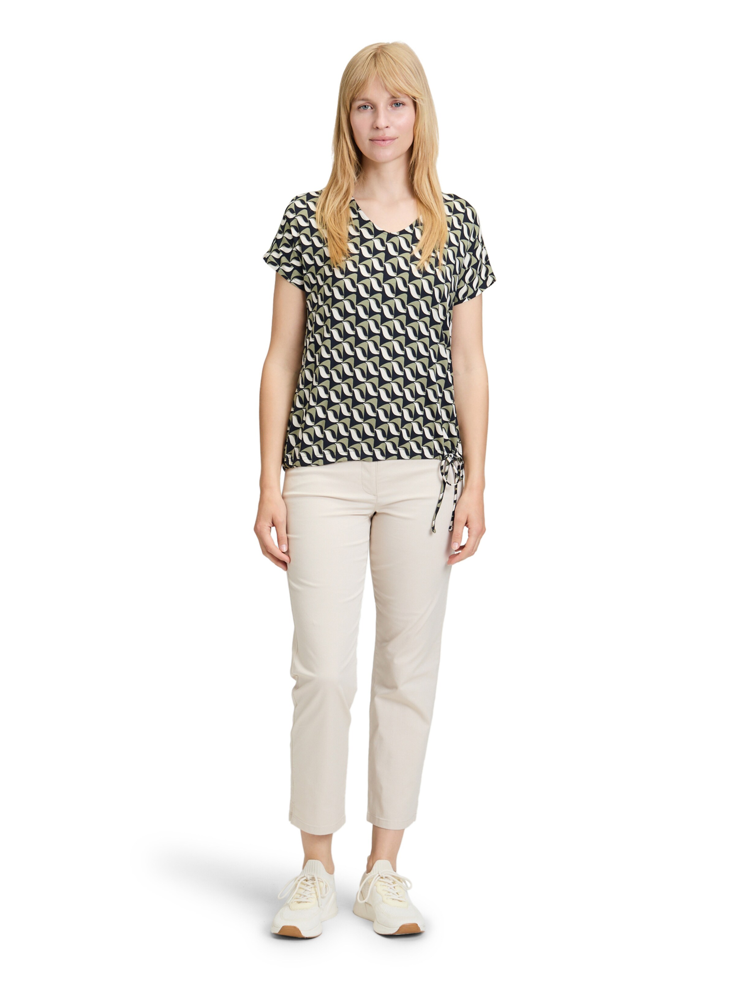 Betty Barclay Shirt in Mixed colours