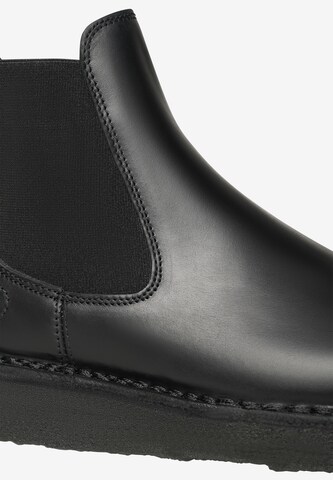 Henry Stevens Chelsea Boots 'Betty CB-038' in Black