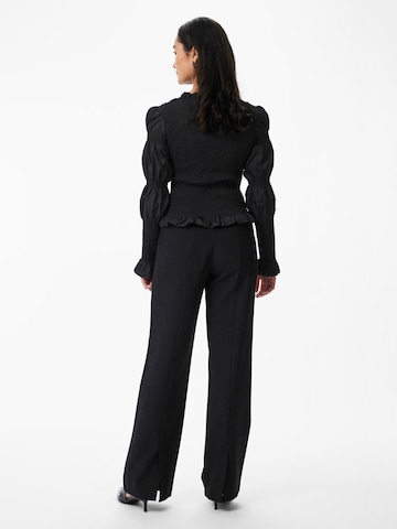 YAS Blouse 'YASCHEMMA' in Black
