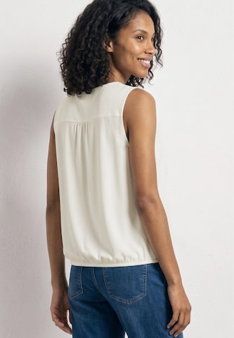 STREET ONE Top in Weiß