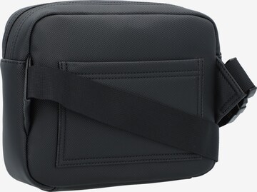 Sac à bandoulière LACOSTE en noir