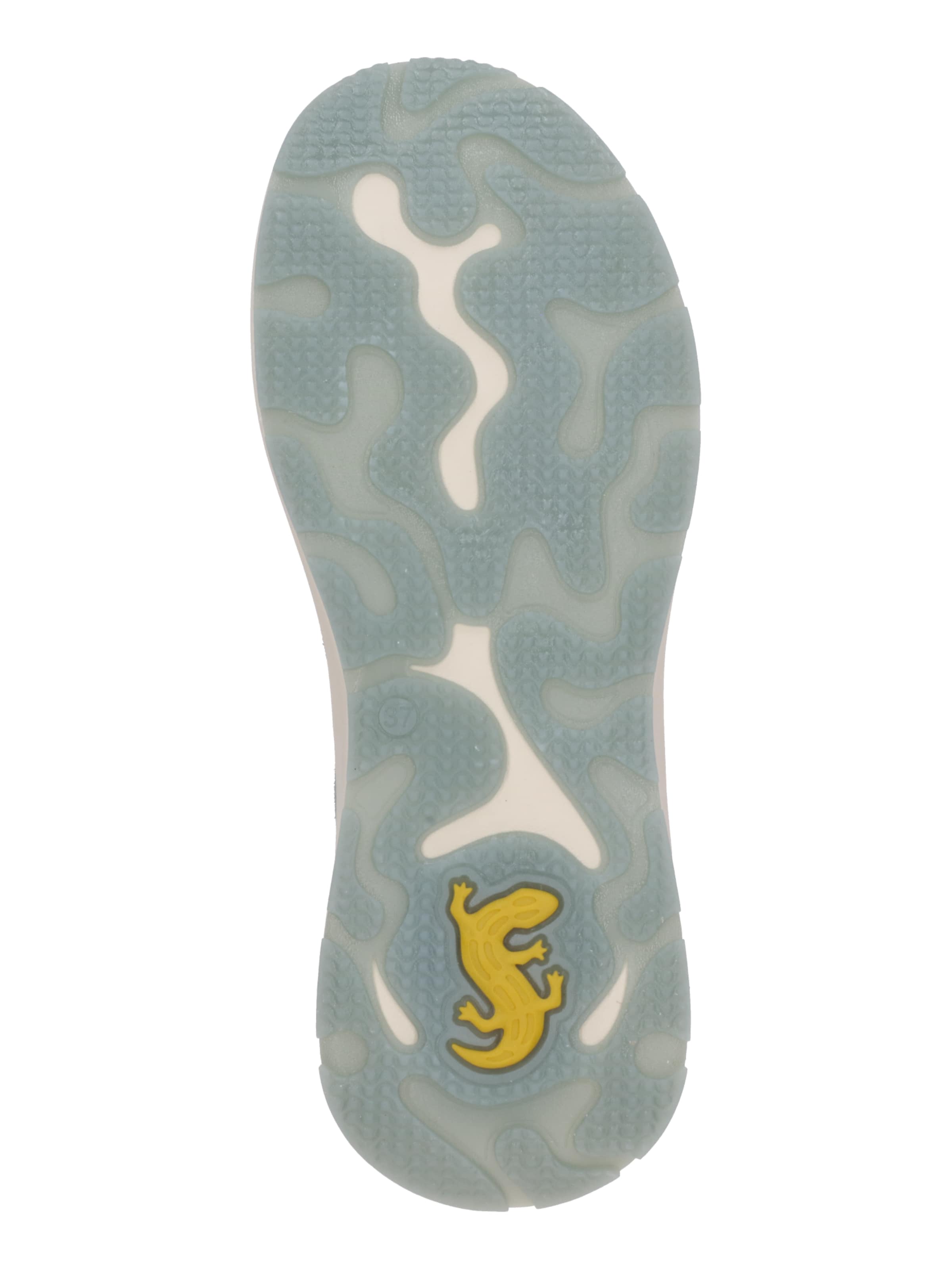 Sneaker bassa di SALAMANDER in verde