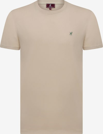 Williot Shirt in beige / grau, Produktansicht