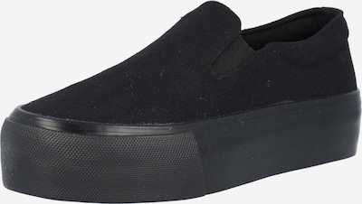 ABOUT YOU Спортни обувки Slip On 'Feline' в черно, Преглед на продукта