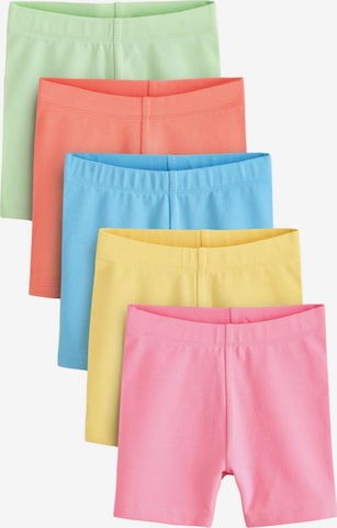 mėlyna Next Standartinis Kelnės: priekis