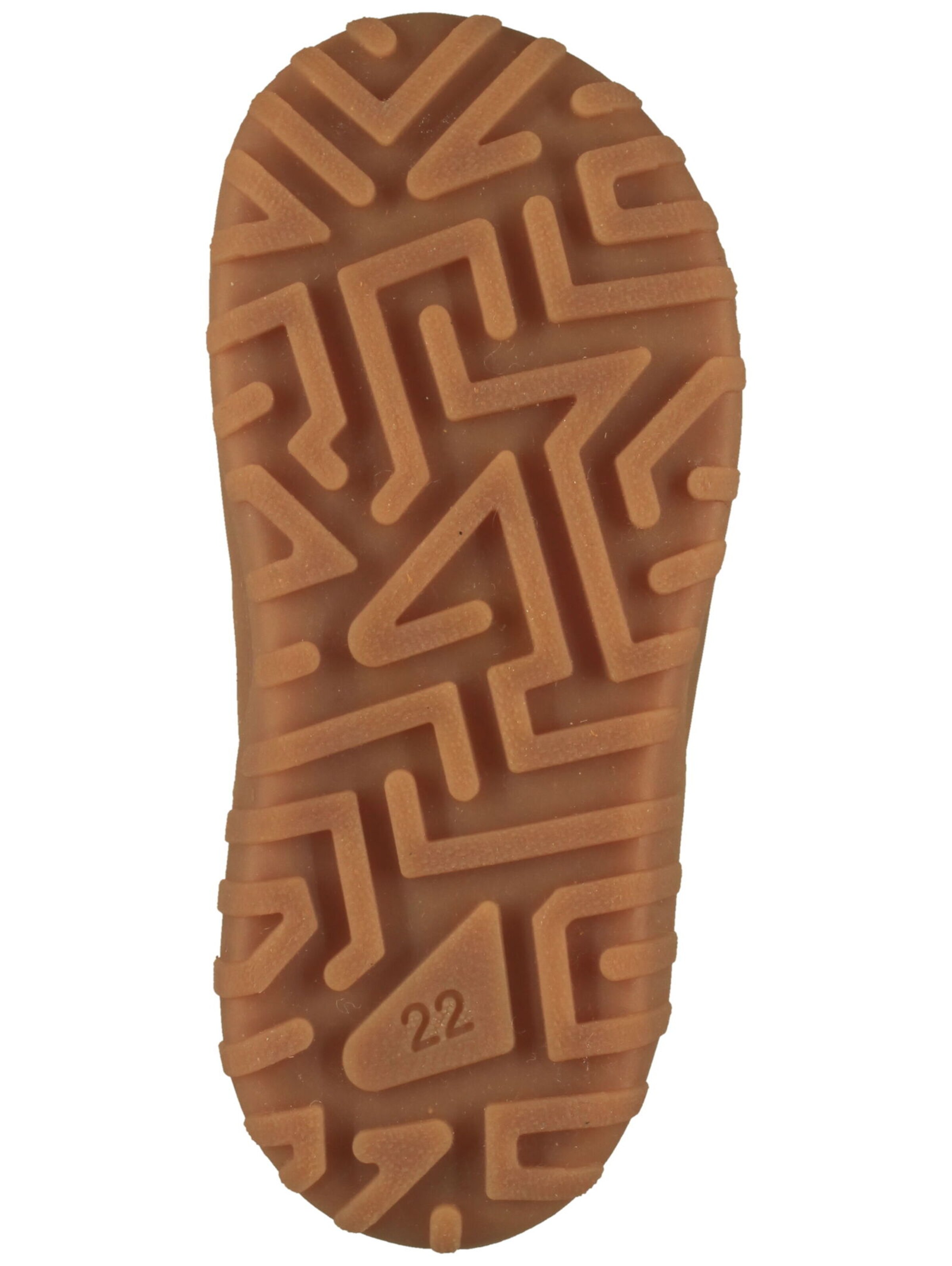 Bottes Pepino en jaune