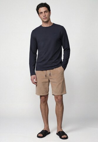 Street One MEN Shirt in Blau